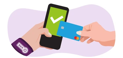 Grafika a Pay&GO ellenőrzési folyamatáról