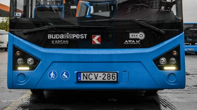 Javul a közösségi közlekedés Budafokon az Árpád utca környezetében