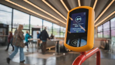 Egy hét alatt több mint 20 ezer jegyet vásároltak a Pay&GO rendszeren keresztül a budapesti metrókon