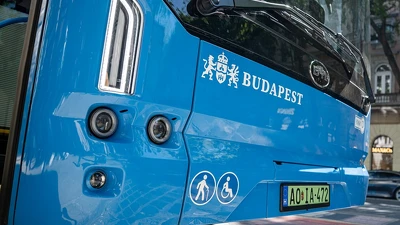 Elektromos buszok lepik el a fővárost