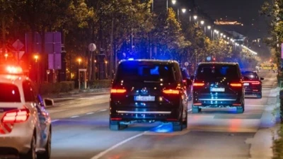 Delegáció érkezése miatt változik a forgalmi rend Budapesten április 7-én és 8-án