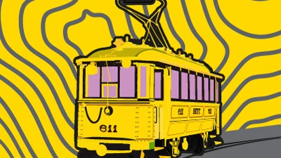 Fiatal költők verselnek a Deák téren a költészet napján