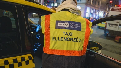Taxiellenőrzés: súlyos visszaélések, erősödő rendőri jelenlét