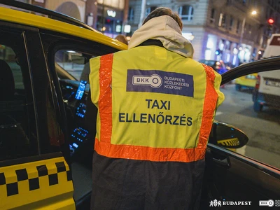 Taxiellenőrzés (1)