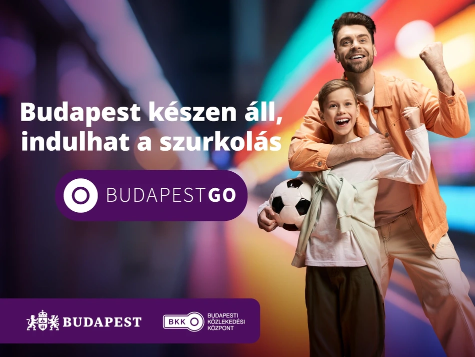A BKK a szolgáltatókkal együtt felkészült a BL-döntőre