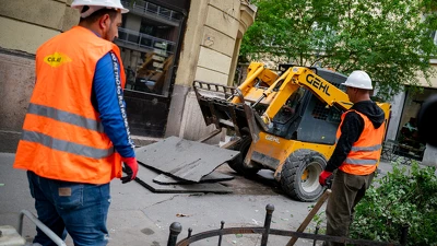 Megújul Ferencváros egyik legfontosabb közterülete: élhetőbbé válik a Mester utca