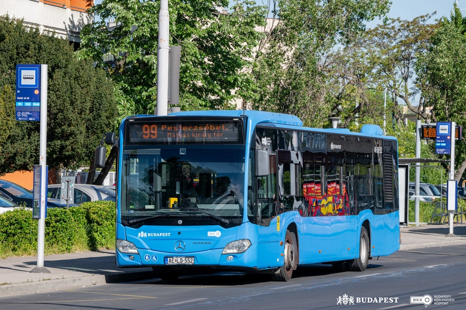 99-es busz