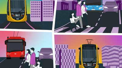 Öt közlekedési fejlesztésről mondhatnak véleményt a budapestiek a BKK részvételiségi heteiben