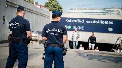 Nagytakarítás és kiemelt ellenőrzés: újabb közös akció Kelenföldön és a Keleti pályaudvarnál