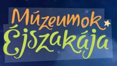 Közösségi közlekedéssel a Múzeumok Éjszakáján