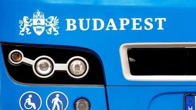 A metróhoz közelebb kerül a 25-ös autóbusz ideiglenes végállomása Újpest-központban