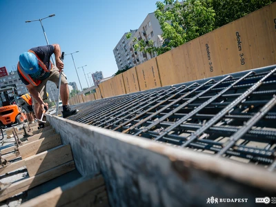 Flórián téri munkák (2)