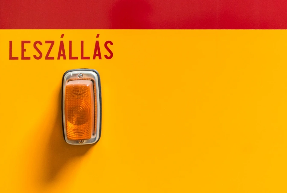 Leszállás