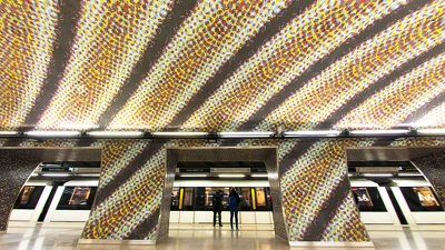 Folytatódik a metrók tervezett karbantartása: az M4-es metró rövidített útvonalon közlekedik július 28. és augusztus 2. között
