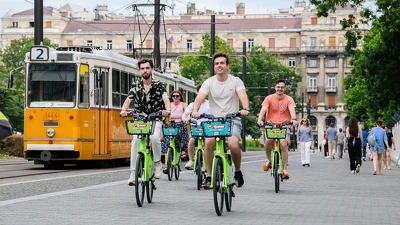 Jól vizsgázott a tesztidőszakban a megújult MOL Bubi
