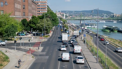 Még az ősszel elkezdődhet a Budai fonódó villamoshálózat második ütemének megvalósítása