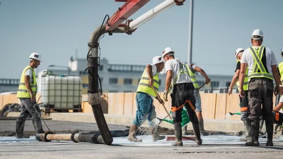 Július végére már 90 százalék fölé emelkedhet a Flórián téri felüljárók felújításának készültsége