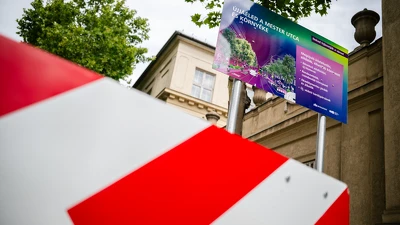 Július 10-től változik a forgalmi rend a Mester utcában: nem lehet behajtani a Haller utca felől a Ferenc körút irányába