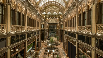 Párisi Passage Restaurant