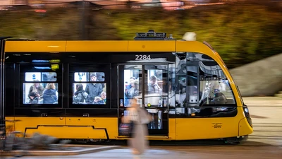 Felújítják a Hauszmann Alajos utcai útátjárót július 13-tól 27-ig – változik a Fehérvári úti villamosok közlekedése