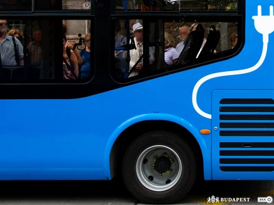 Elektromos busz_illusztráció