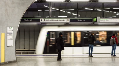 Folytatódik a metrók tervezett karbantartása: rövidített útvonalon jár vasárnap délelőtt az M4-es metró