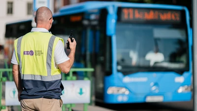 Célzott nagytakarítás és fokozott ellenőrzés a Batthyány téren – összehangolt akciót tartott partnereivel a BKK