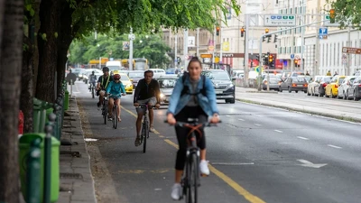 Developments to be implemented even before the Grand Boulevard is fully renovated