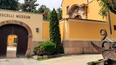 Budapest History Museum ‒ Kiscelli Museum