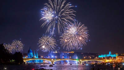 Közlekedés augusztus 20-án Budapesten