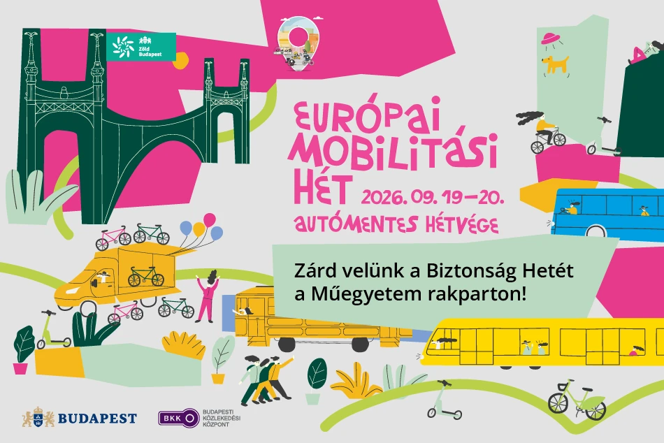 Európai Mobilitási Hét 2026