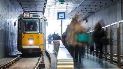 Sűrűbben közlekedő járatok segítik az oda- és a hazajutást a Budapest Park koncertjei előtt és után