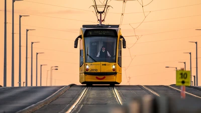 Megújul a 6-os villamosvonal önálló budai szakasza: hétfőtől szünetel a villamosforgalom a Karinthy Frigyes úton