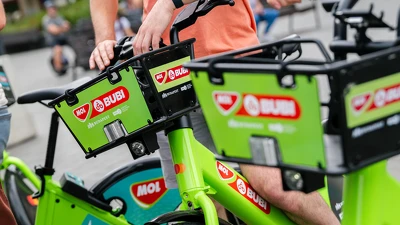 Fogadj örökbe egy MOL Bubit az Európai Mobilitási Héten!