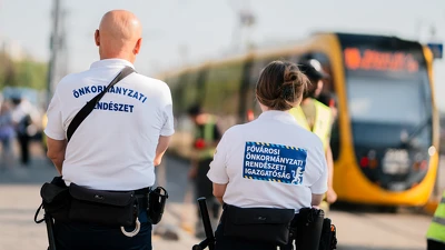 Augusztusban a BRFK és a BKK közös akcióiban a villamosvonalak ellenőrzése került fókuszba
