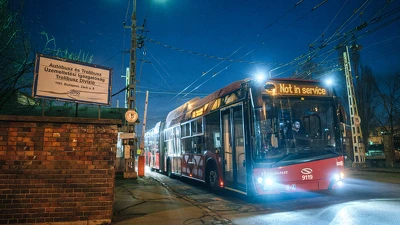 Fejlesztés Kőbányán: korszerűbbé válhat a Zách utcai trolibusztelep