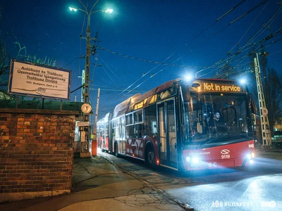 Fővárosi trolifejlesztések (3)