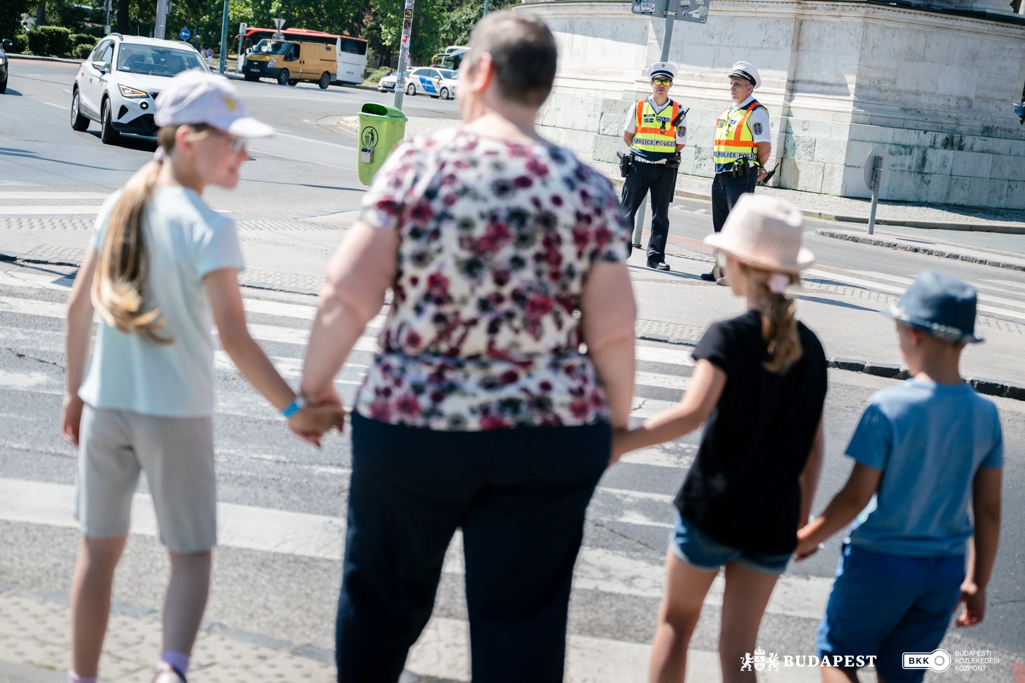 Közös erőkkel a gyermekek biztonságáért