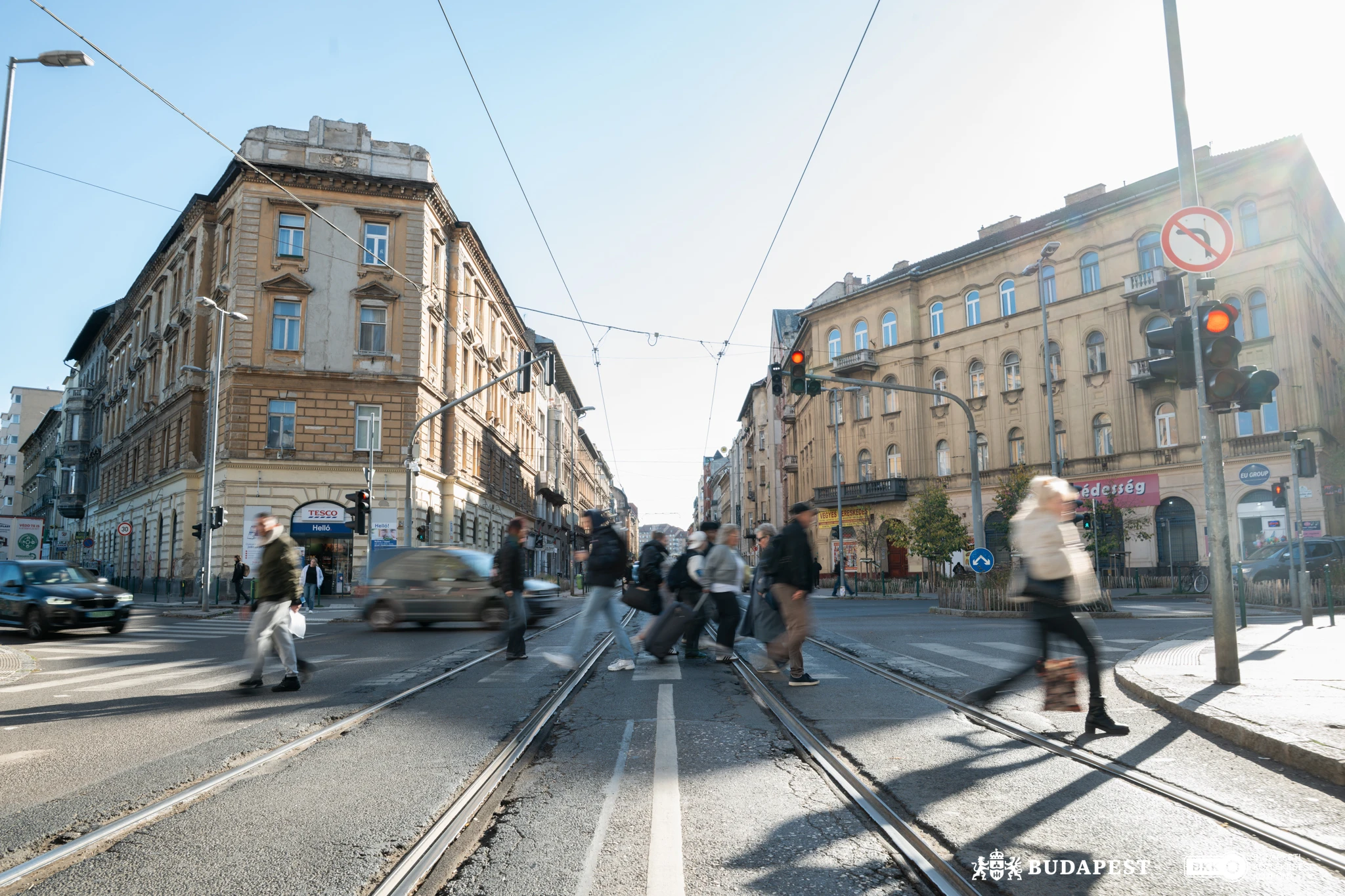 Népszínház utca – Nagy Fuvaros utca csomópont