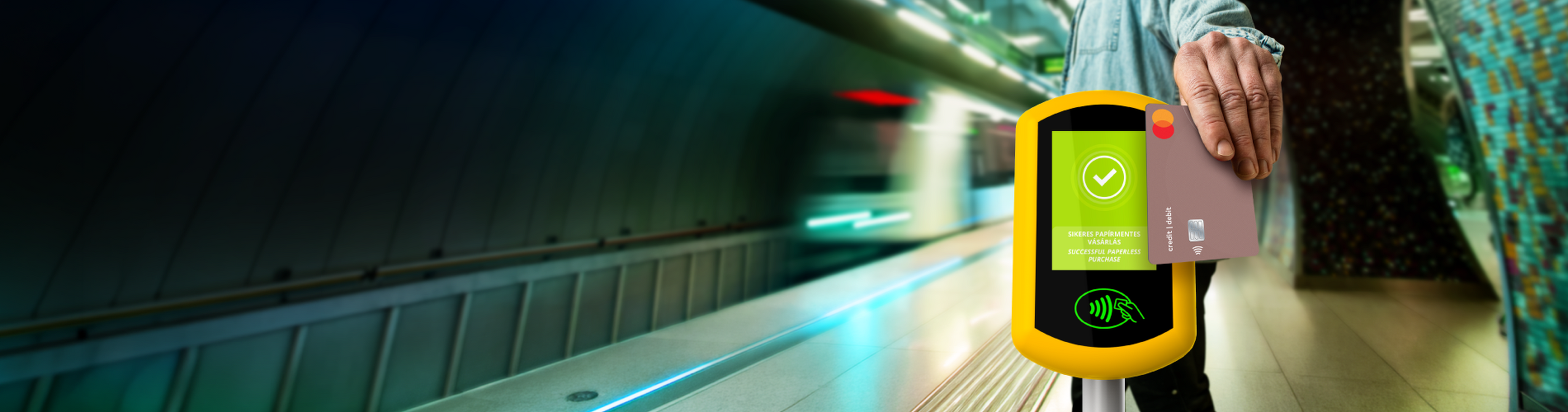Budapest Pay&GO