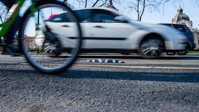 Kispest is bekapcsolódik a belvárosi kerékpáros hálózatba