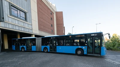 A 200E buszon már bankkártyával is megvásárolható a helyszínen váltott vonaljegy