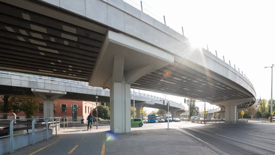 Lezárult a Flórián téri felújítás