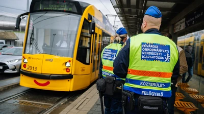 Közös akció a Puskás Ferenc Stadion metróállomásnál: nagytakarítást és fokozott ellenőrzést tartott partnereivel a BKK