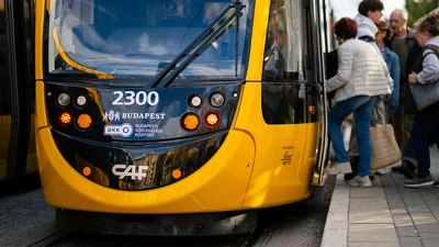 Elindította a Pacsirtamező utcai villamos tervezésére vonatkozó közbeszerzést a BKK – újabb lépés a budai fonódó villamoshálózat óbudai bővítése felé